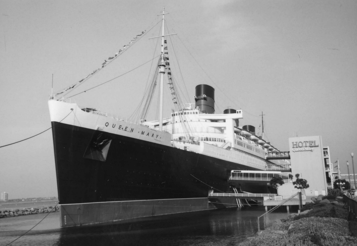 Queen Mary Queen Mary