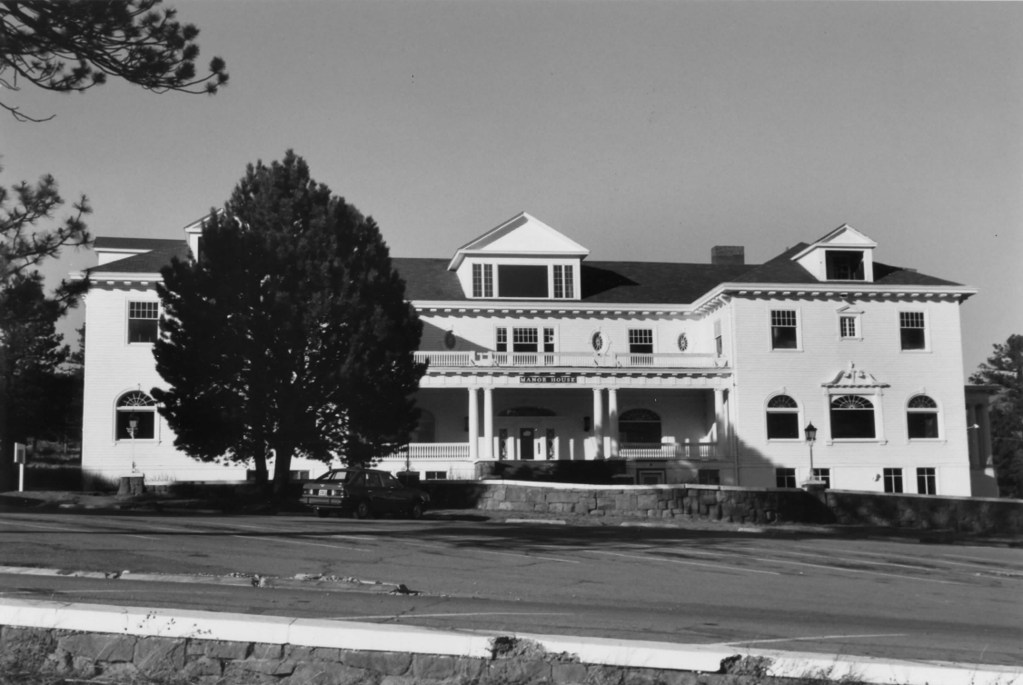 Stanley Hotel 2 Stanley Hotel 2